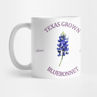 Texas Grown Mug